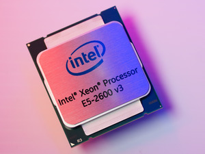 Intel's E5 2600 v3 processor